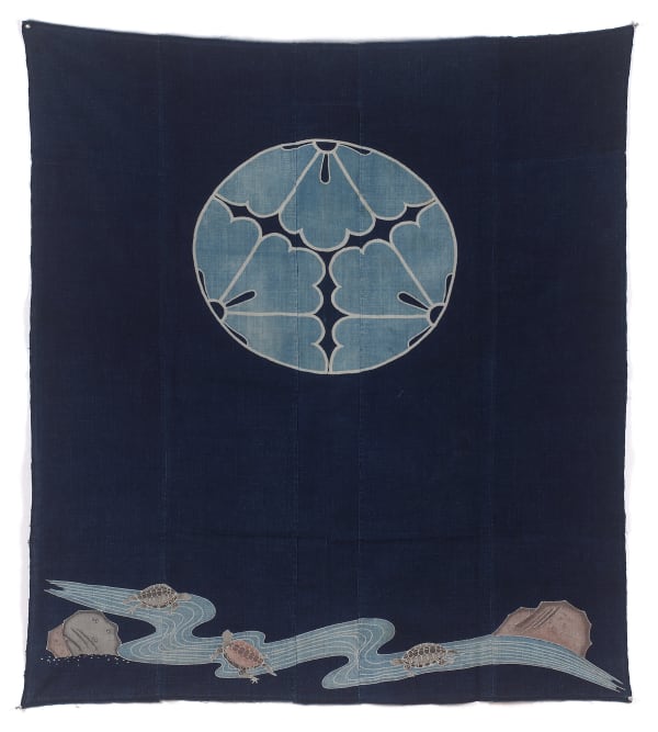 Textilien, #000799 Futon-gawa, 19. Jh.