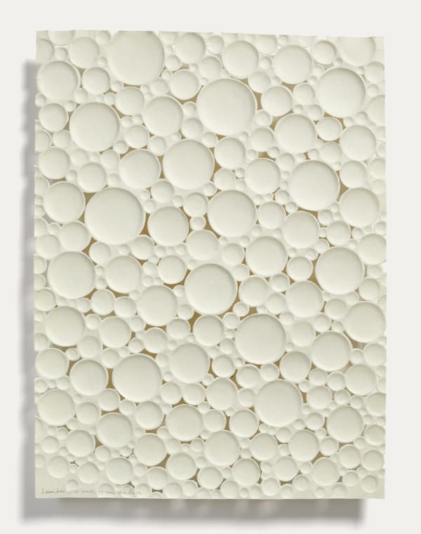 Hitomi Uchikura, #023118 Lumière 2025-XXVI, 2025