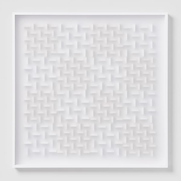 Klaus Staudt, #022949 Verknüpfungen, 2023