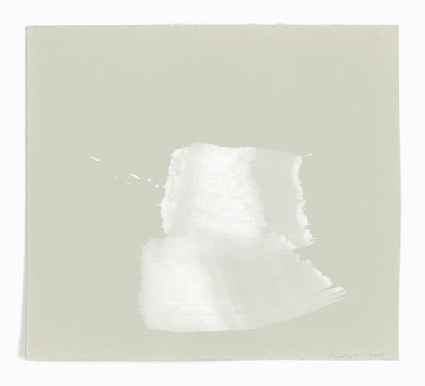 Hiroko Nakajima, #019151 Stromabwärts III, 2008