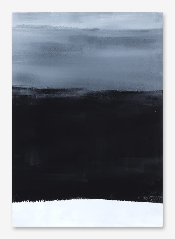 Monika Huber, #021624 o.T. (sw9), 2011-2016