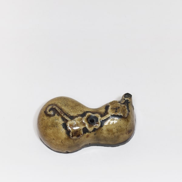 Keramik, #017255 Suiteki - Wassertropfer, Meiji-Zeit (1868-1912)