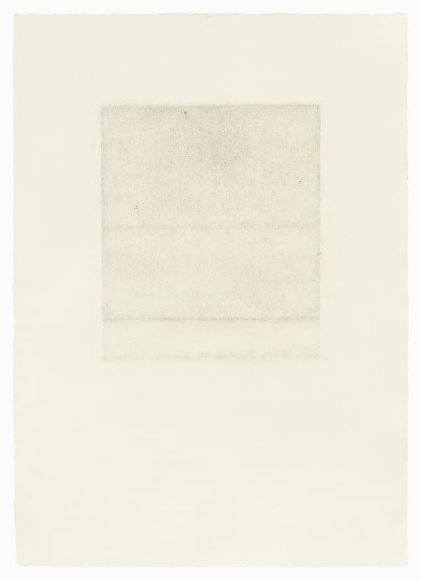 Hideaki Yamanobe, #017773 Horizon Drawing No. 07-2, 2007
