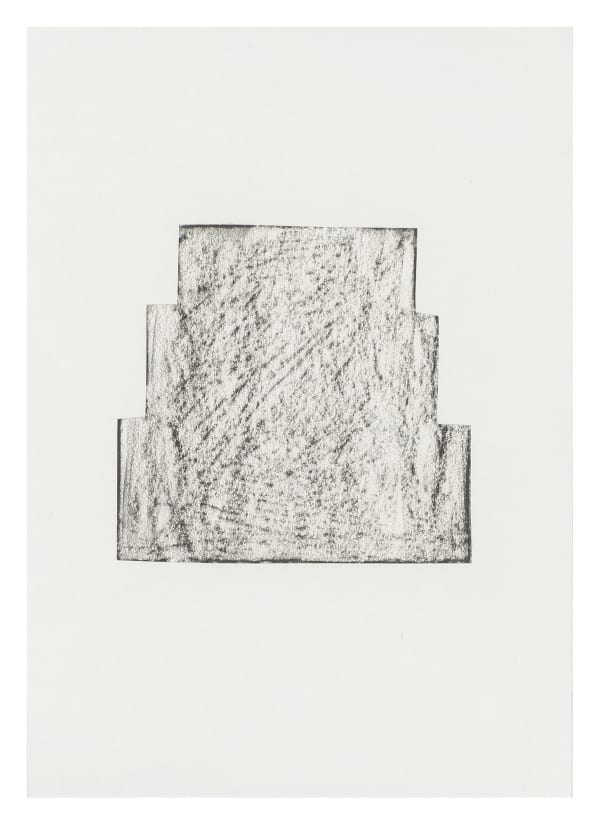 Jürgen Schön, #019692 Zeichnung, 2011