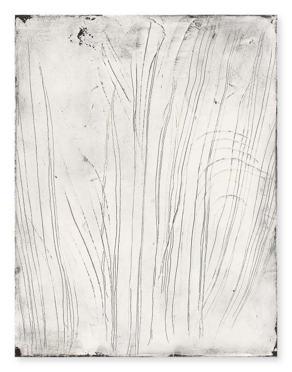 Hideaki Yamanobe, #019465 Scratch Flowing No. 3, 2010