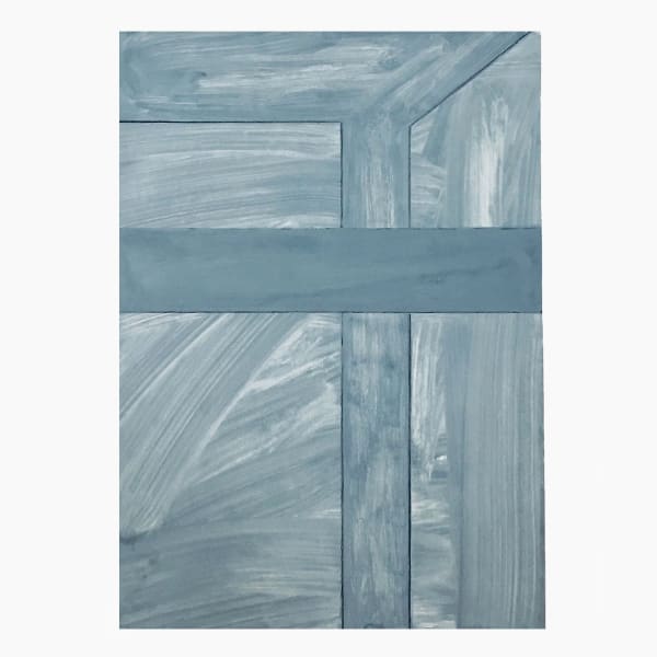 „Lockdown“ Group Exhibition with Jürgen Schön