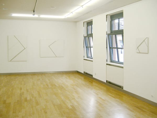 Koichi Nasu u.a., Zwischen Malerei und Objekt