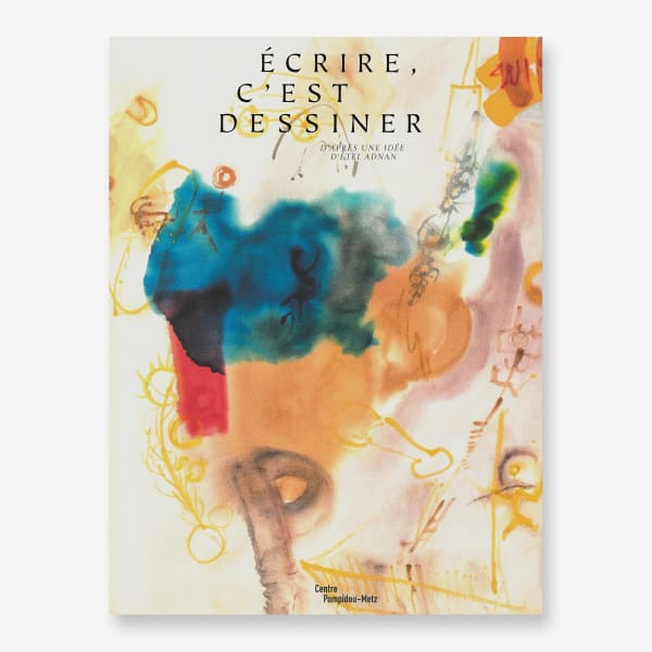 New publication: écrire, c'est dessiner (YU-ICHI among others)