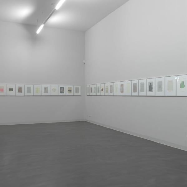 Jürgen Schön. Zeichnungen