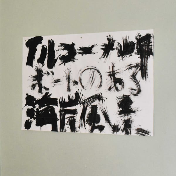 Soloexhibition of Thomas Baumhekel in Dresden