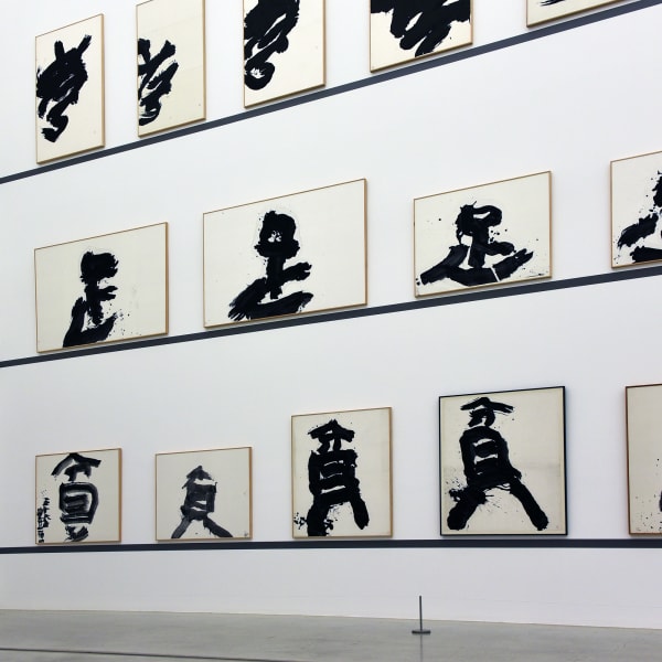 YU-ICHI INOUE. A Retrospective