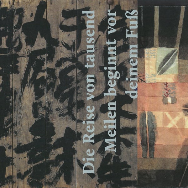 Ausstellungshinweis: Überflogenes Weiß (II). Thomas Baumhekel. Arkona. Deutsche Landschaft Japanisch