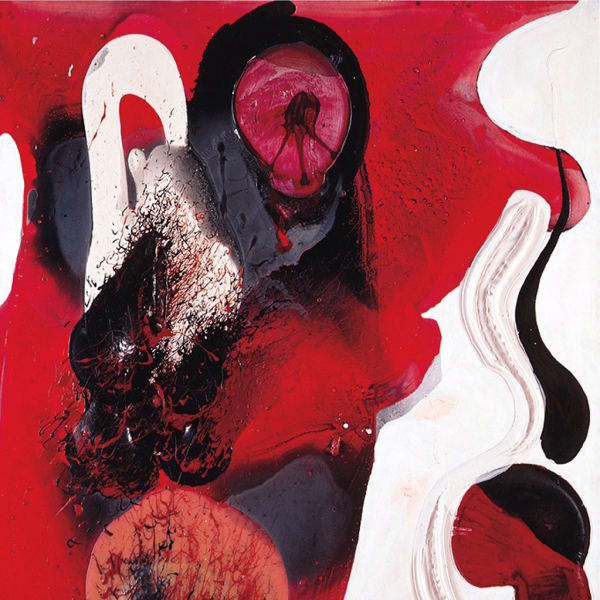 Exhibition: Takesada Matsutani in the exhibition “GUTAI. Space and Time”
