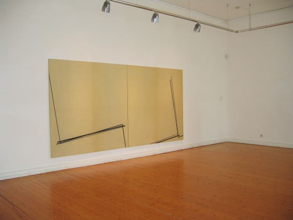 Koichi Nasu u.a., Zwischen Malerei und Objekt