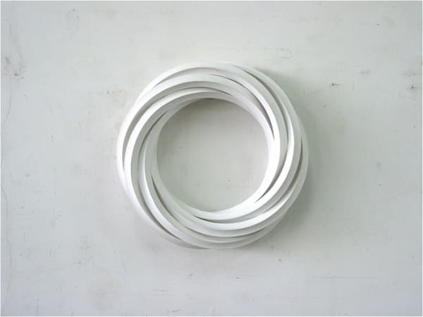 Katsuhito Nishikawa participating in the exhibition “Simple Forms: Contemplating Beauty”