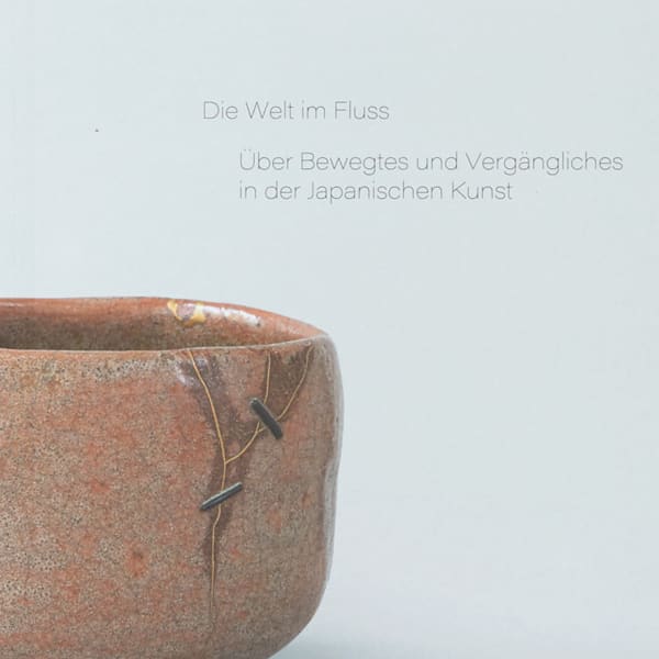 Exhibition catalogue: A Floating World - Impermanence and Motion in Japanese Art