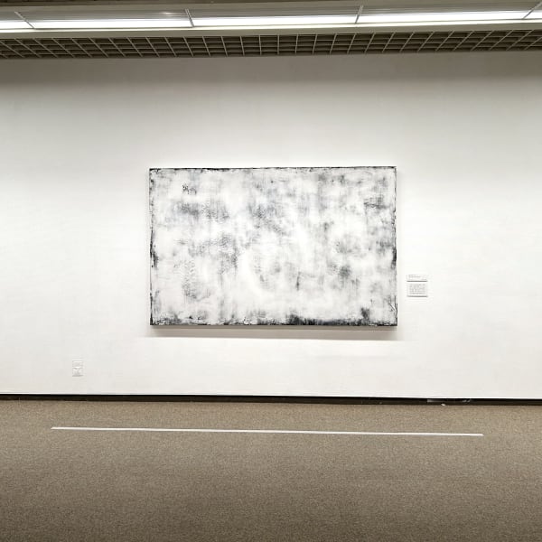 1 Werk von Hideaki Yamanobe neu in der Sammlung des Iwaki City Art Museum