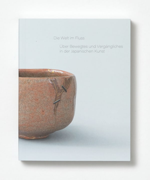 Die Welt im Fluss - Über Bewegtes und Vergängliches in der Japanischen Kunst