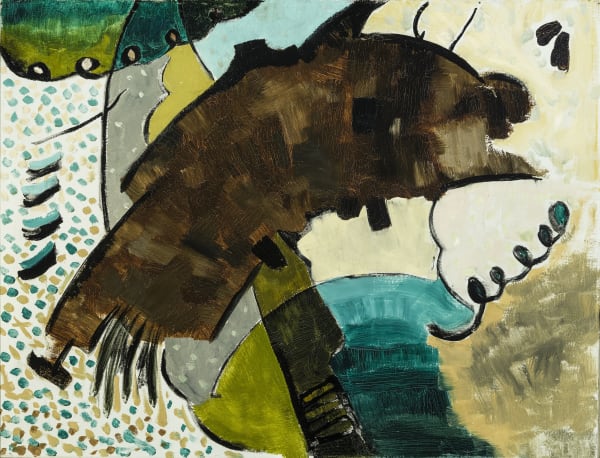 Arthur Garfield Dove (2 August 1880 - 23 November 1946)