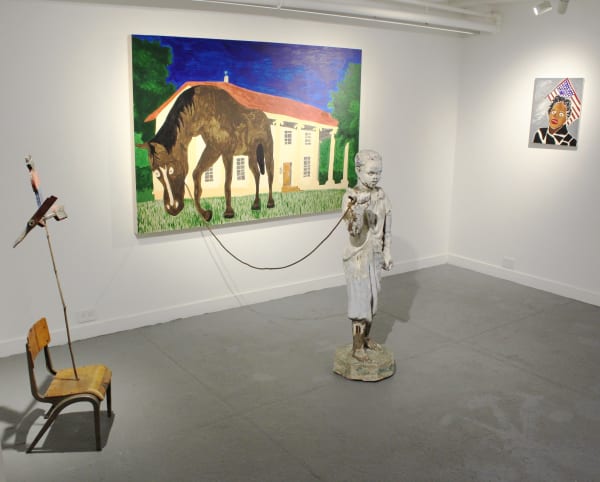 Then And Now Exhibition Downstairsinstallimageedited10