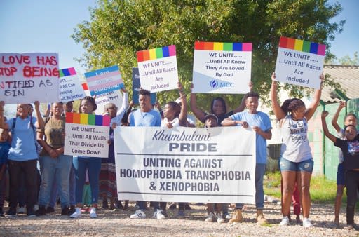 Velisa Jara Khumbulani Pride 2017