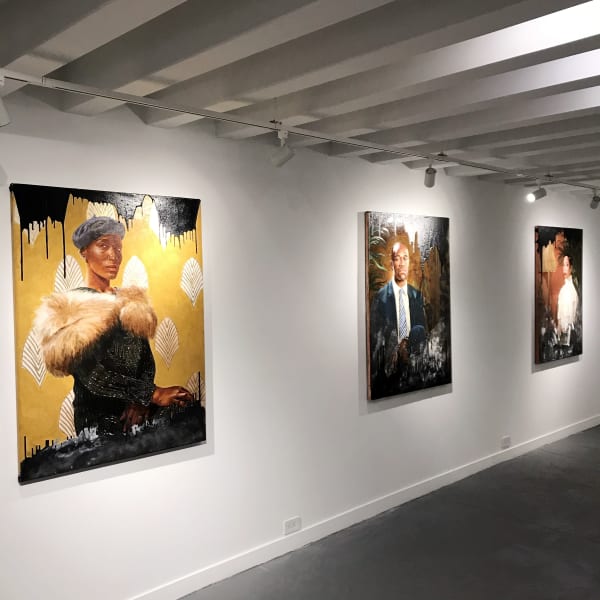 Gallery Downstairs 1