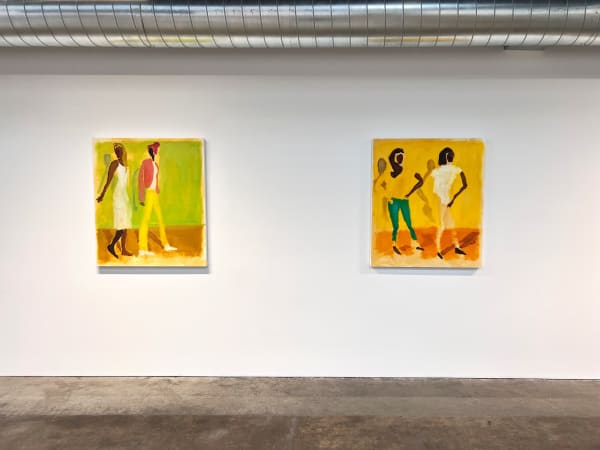 Stand Enrico Riley Install 3