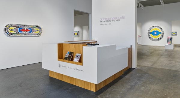 When Heart And Mind Agree Install Image 1 Courtesy Jenkins Johnson Gallery