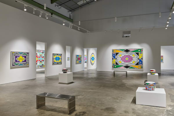 When Heart And Mind Agree Install Image 4 Courtesy Jenkins Johnson Gallery