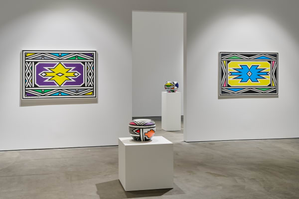 When Heart And Mind Agree Install Image 5 Courtesy Jenkins Johnson Gallery