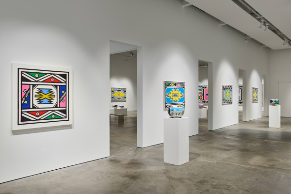 When Heart And Mind Agree Install Image 7 Courtesy Jenkins Johnson Gallery