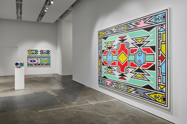 When Heart And Mind Agree Install Image 8 Courtesy Jenkins Johnson Gallery