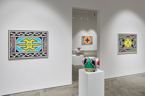 When Heart And Mind Agree Install Image 9 Courtesy Jenkins Johnson Gallery