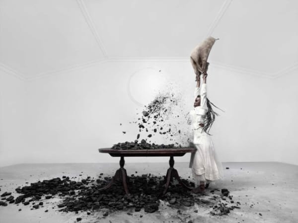 Mohau Modisakeng Zion 10, 2018