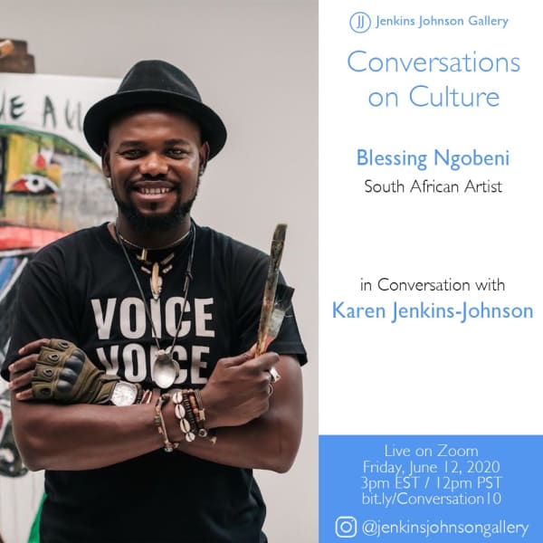 Conversations on Culture #10