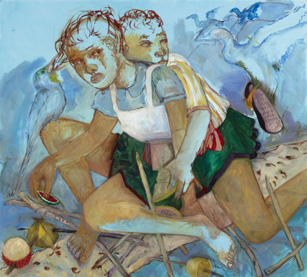 Philemona Williamson: Disproportionate Upheavals