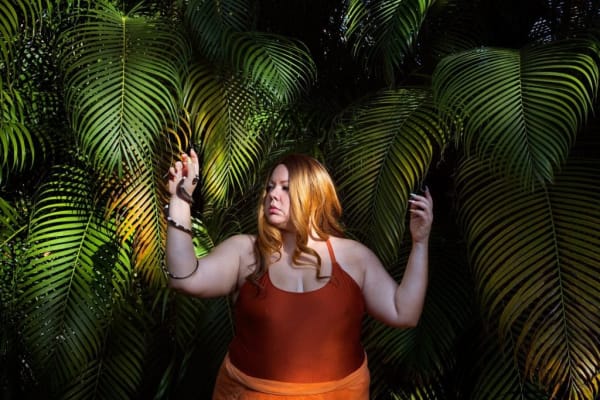 Genevieve Gaignard, You’ve Wronged, Now Make it Right (2018). Photo courtesy of Shulamit Nazarian, Los Angeles/the FLAG Art Foundation, New York; ©Genevieve Gaignard.