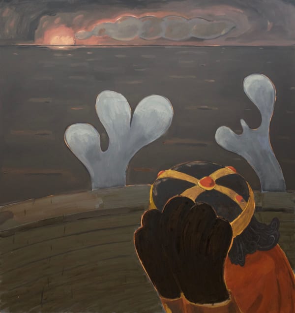 Enrico Riley: New World at the Jenkins Johnson Projects in New York, United States