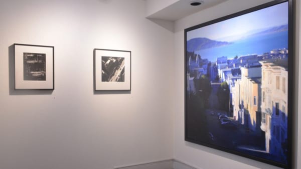 Ben Aronson. Courtesy of Jenkins Johnson Gallery