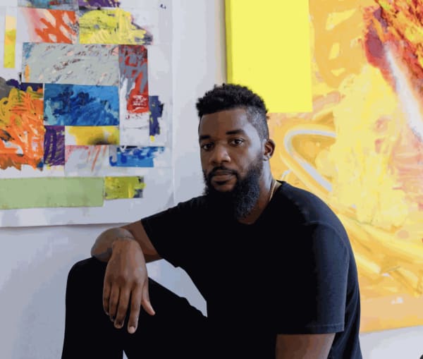 Portrait of Patrick Alston. Courtesy of Bode Projects.