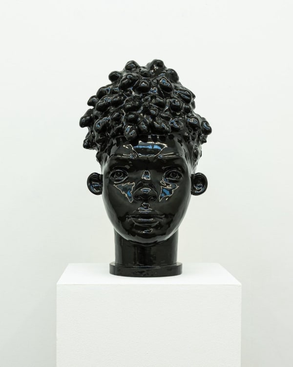 Mustafa Ali Clayton, Kesia, 2021. Image courtesy of the Artist and Wilding Cran.