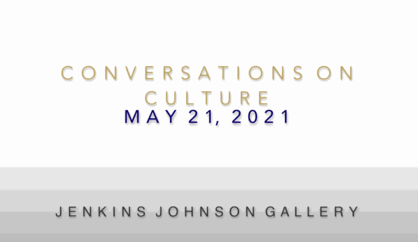 Conversations on Culture #23: Ben Aronson with Bill Eiland