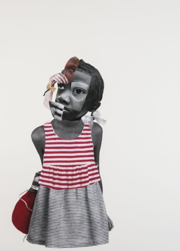 Deborah Roberts, Somebody's Champion, 2017