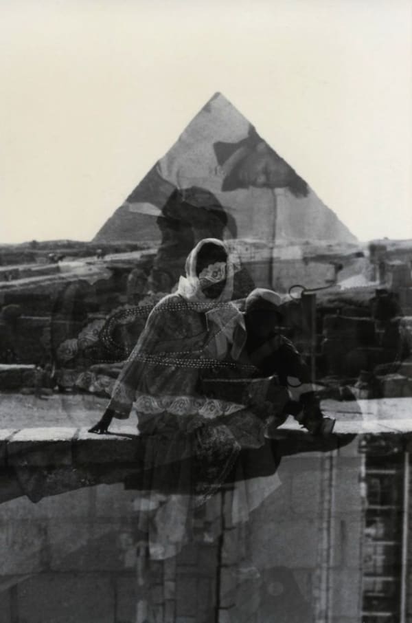 Ming Smith, Masque, Cairo, Egypt, c. 1990s