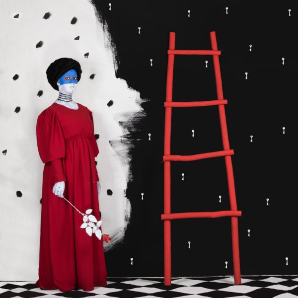Aida Muluneh, The Laws of Motion, 2019