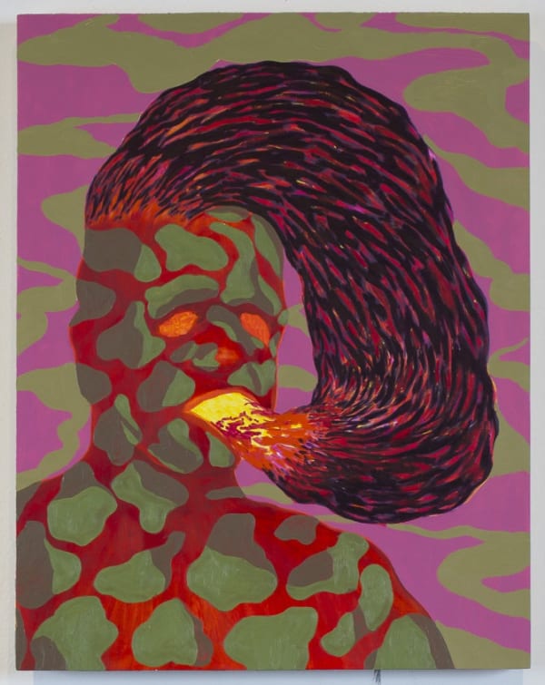 Alex Jackson, Untitled, 2017