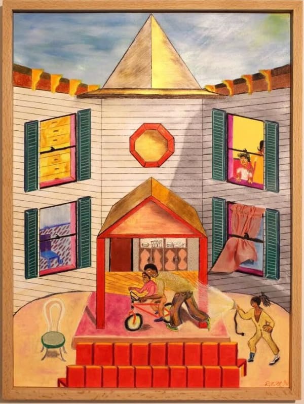 Devin N. Morris, Duty: Showtime, 2018