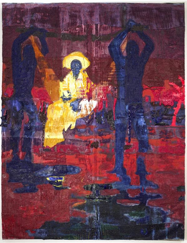 Austin White, nottalkingintheuberpool2, 2018
