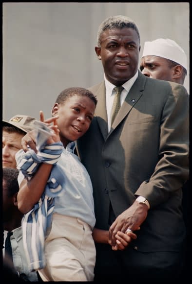 Gordon Parks, Untitled, Washington, D.C., 1963 Courtesy of The Gordon Parks Foundation ©The Gordon Parks Foundation