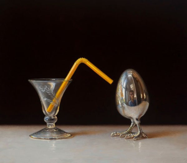 Scott Fraser, Happy Hour, 2015